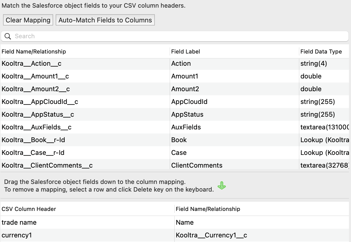 How to Use Data Loader