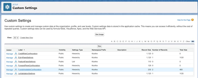 fundsavailableconfiguration